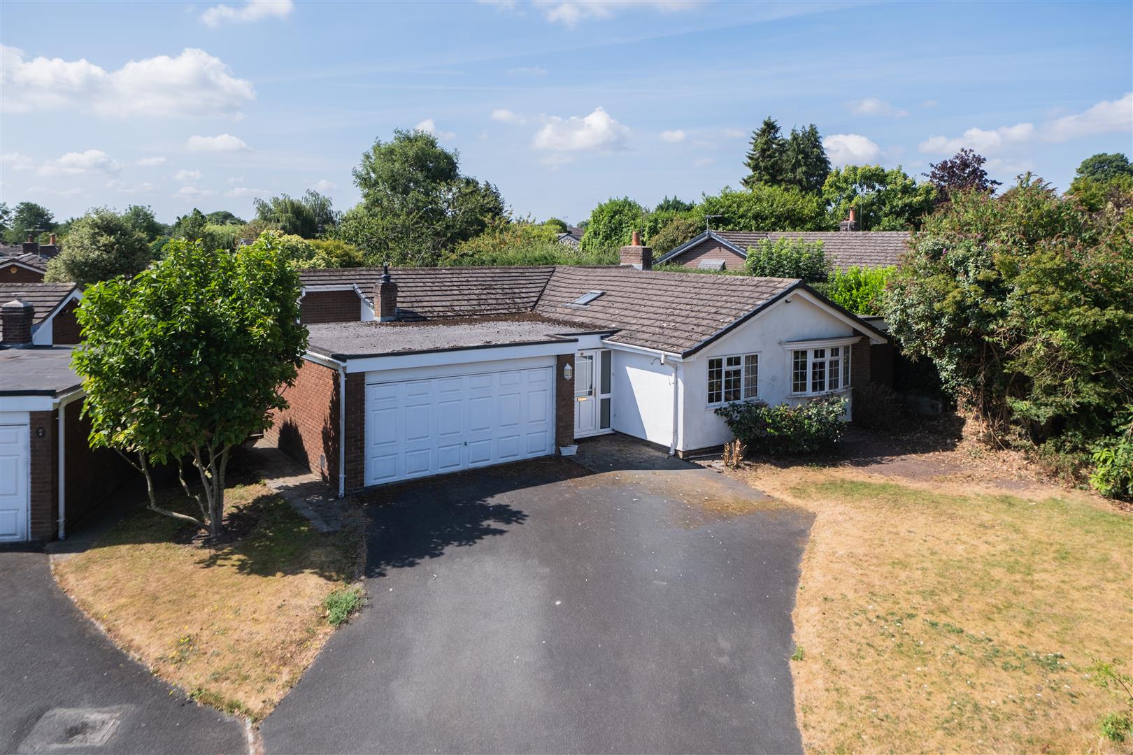 3 bedroom  Detached Bungalow for Sale in Little Budworth